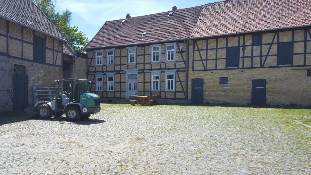 Ferienhaus Brockenblick Villa Huttenrode Exterior photo